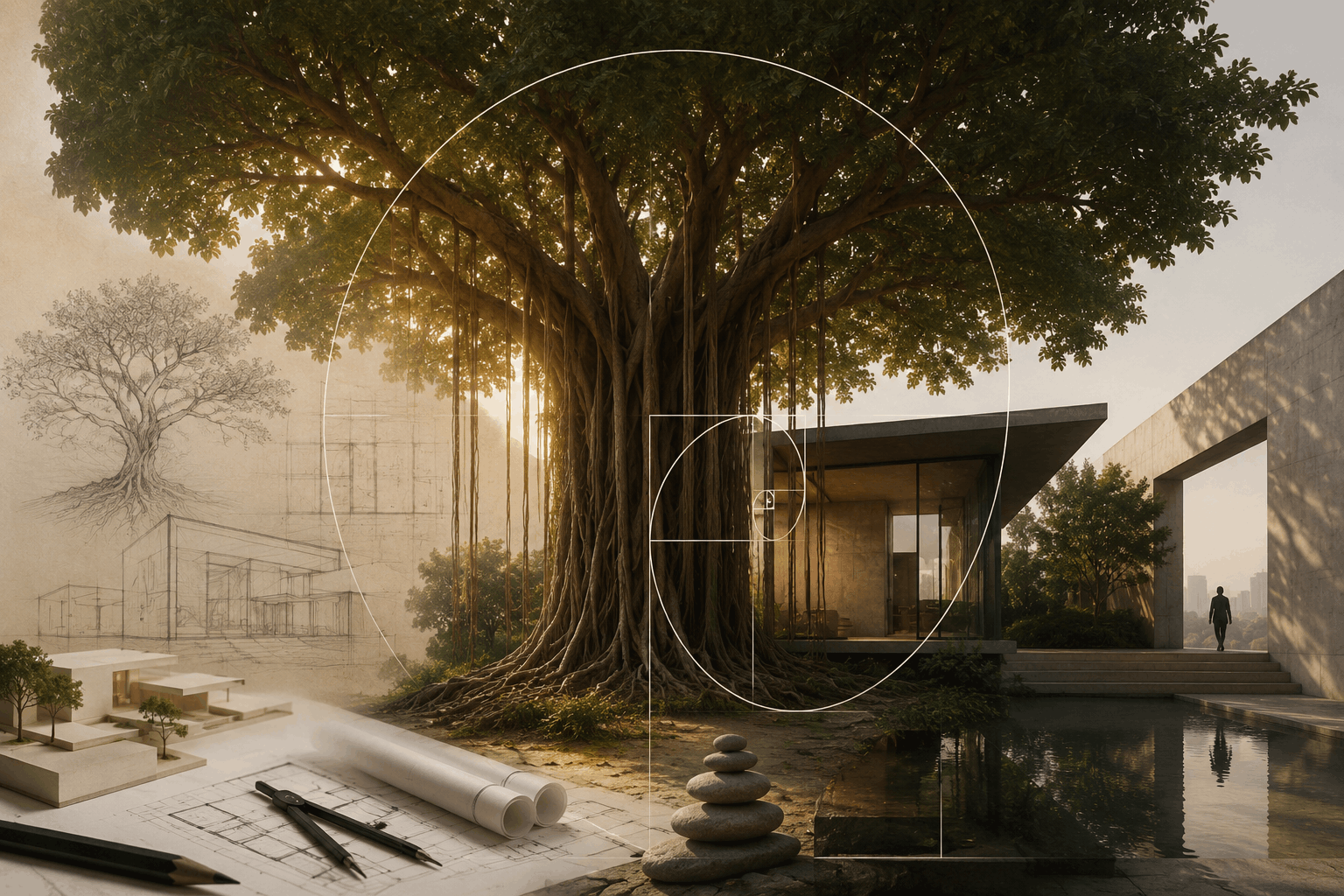 Ashwattha Philosophy Visual