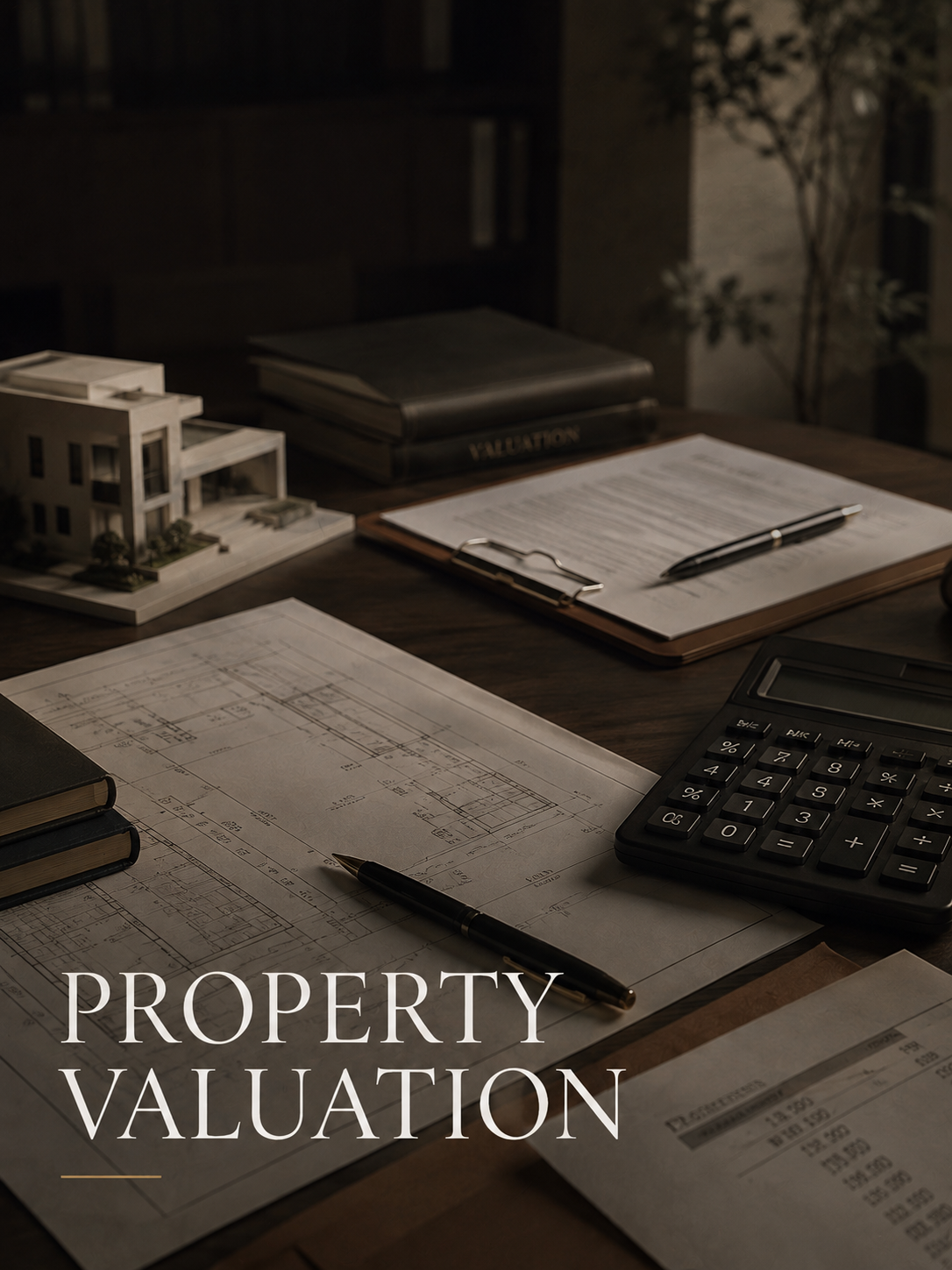 Professional architectural site inspection and property assessment in India