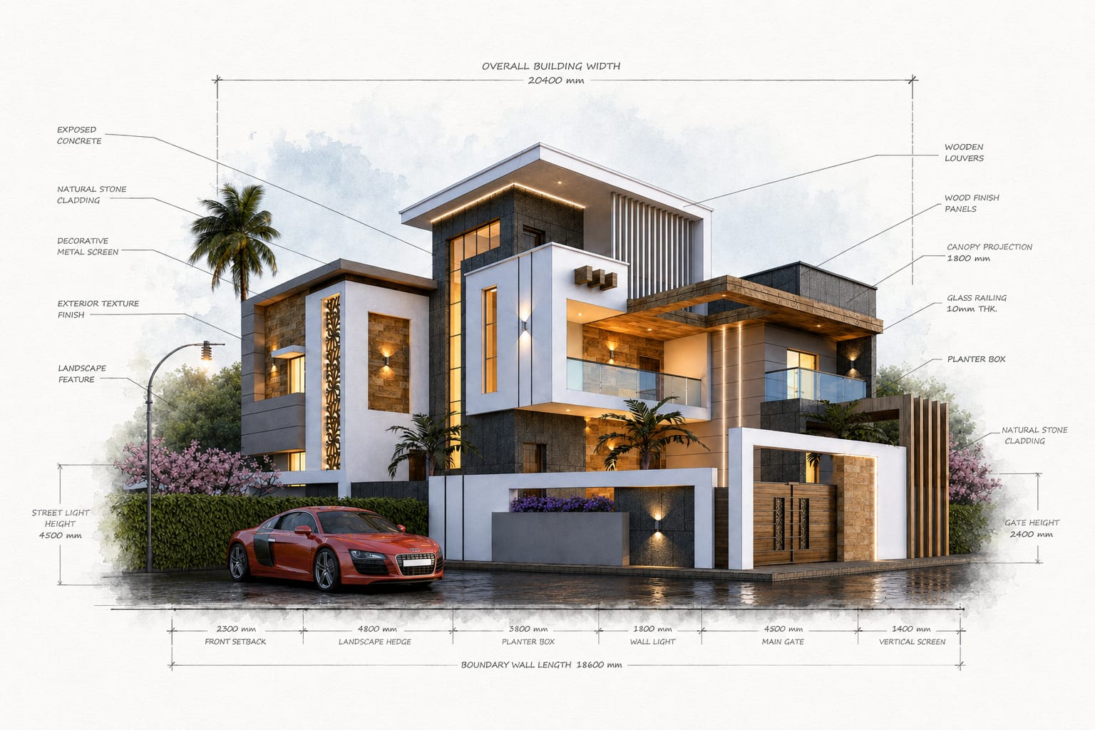 Ashwattha Practice Architecture
